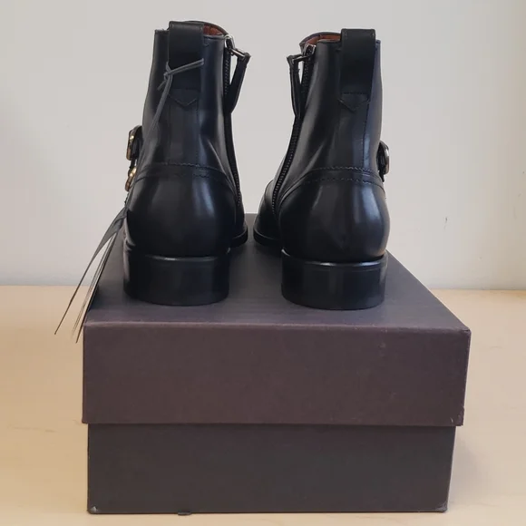 Ermenegildo Zegna Boots - Picture 4 of 11